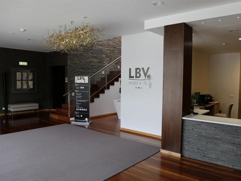 Lbv House Hotel Pinhão Zewnętrze zdjęcie